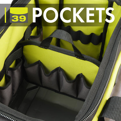 LINK 17″ TOOL BAG | RYOBI
