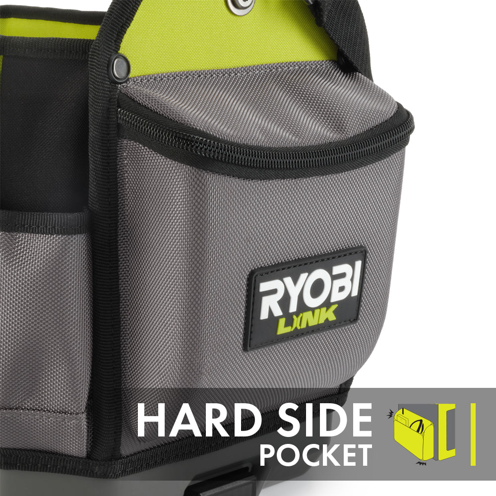 LINK 17″ TOOL BAG | RYOBI