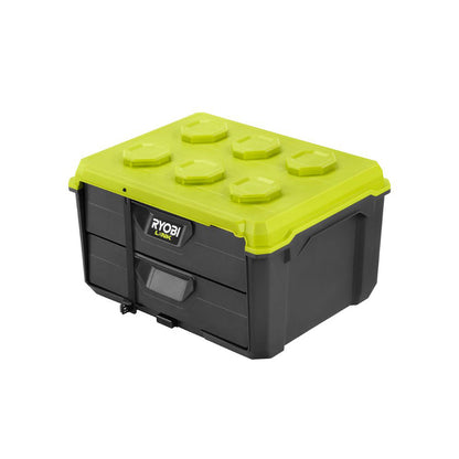 LINK 2-DRAWER TOOL BOX | RYOBI