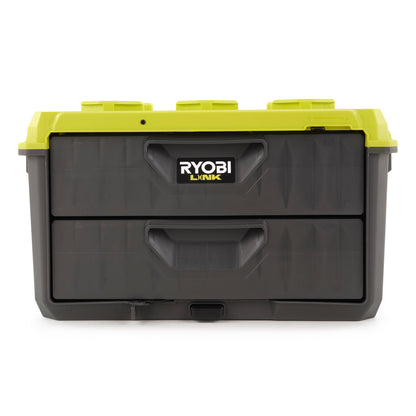LINK 2-DRAWER TOOL BOX | RYOBI