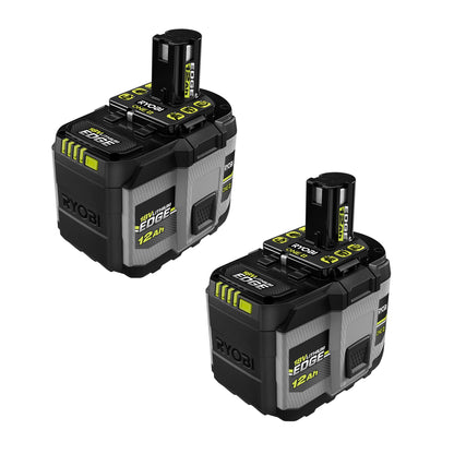 18V ONE+ 12AH LITHIUM EDGE BATTERIES (2-PACK) | RYOBI