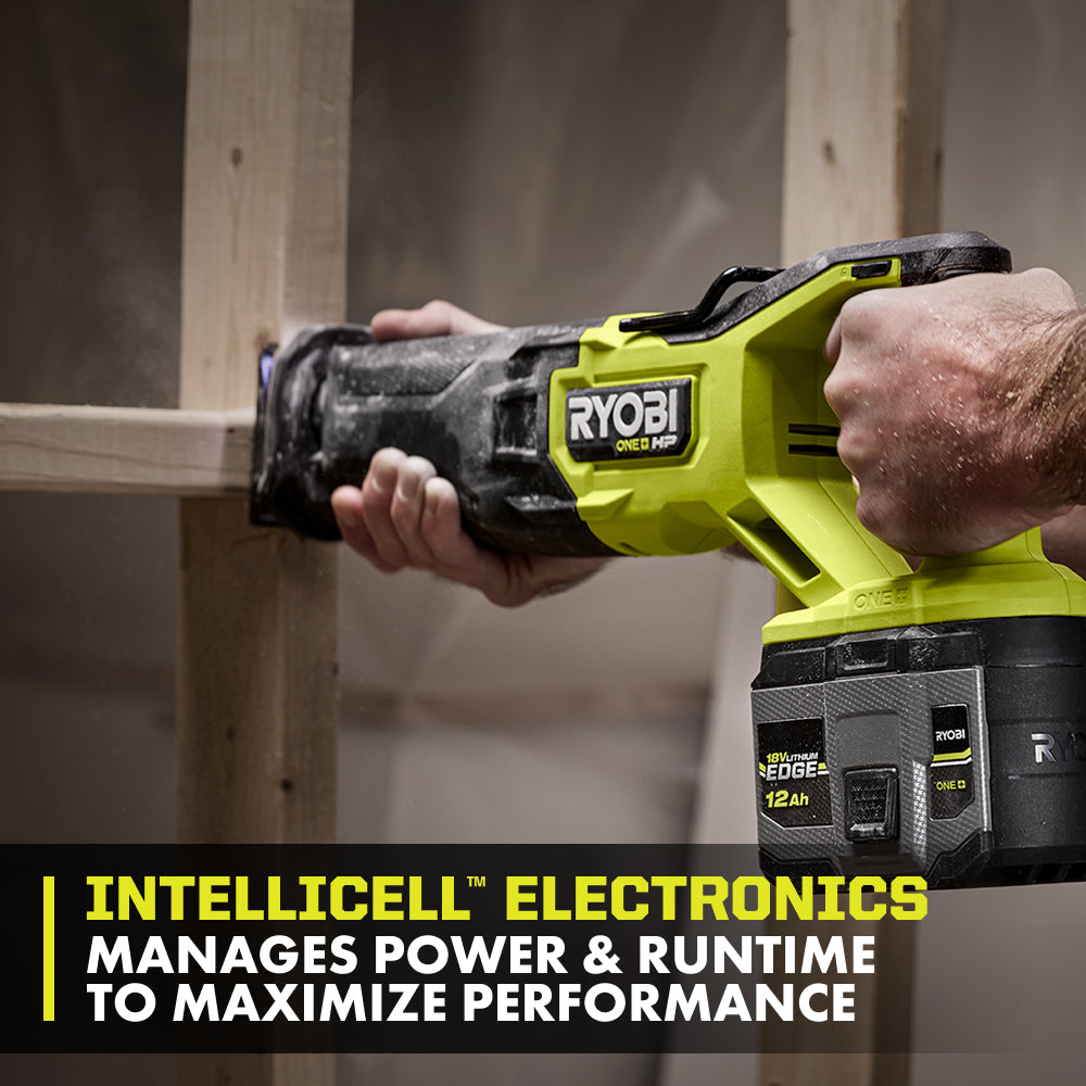 18V ONE+ 12AH LITHIUM EDGE BATTERIES (2-PACK) | RYOBI