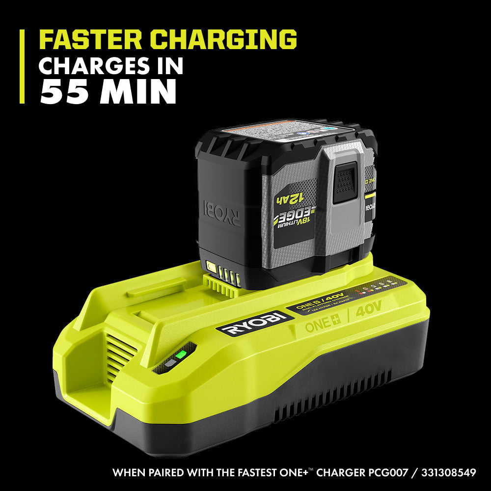 18V ONE+ 12AH LITHIUM EDGE BATTERIES (2-PACK) | RYOBI