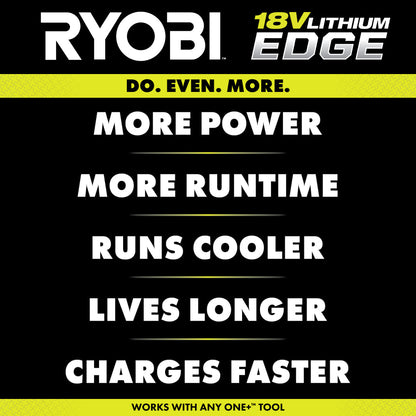 18V ONE+ 12AH LITHIUM EDGE BATTERY | RYOBI
