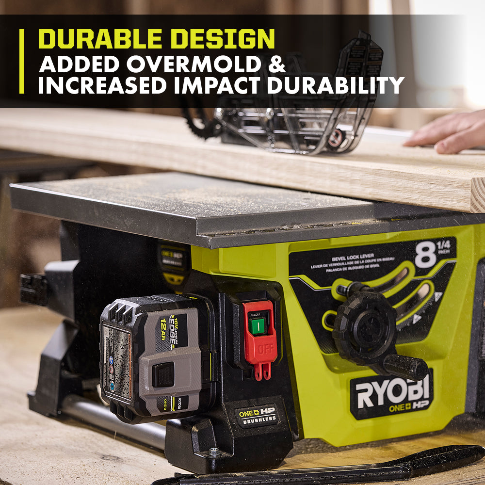 18V ONE+ 12AH LITHIUM EDGE BATTERY | RYOBI
