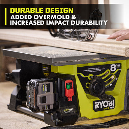18V ONE+ 12AH LITHIUM EDGE BATTERY | RYOBI