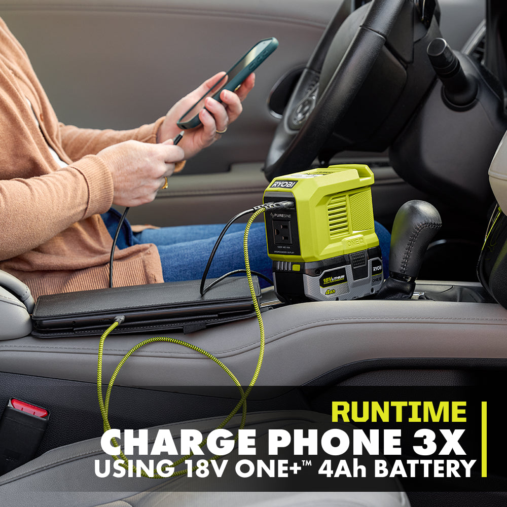 18V ONE+ 150W POWER SOURCE | RYOBI