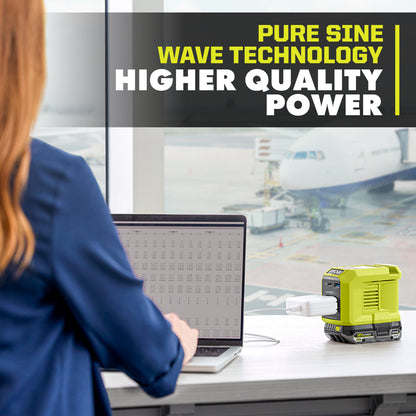 18V ONE+ 150W POWER SOURCE | RYOBI
