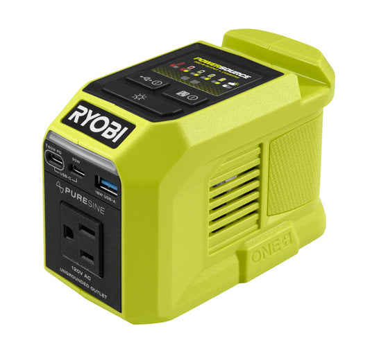 18V ONE+ 200W POWER SOURCE/CHARGER | RYOBI