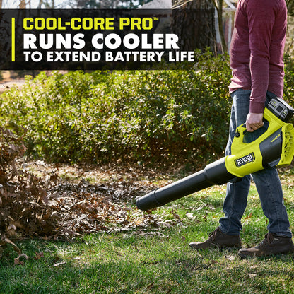 18V ONE+ 8AH LITHIUM EDGE BATTERIES (2-PACK) | RYOBI
