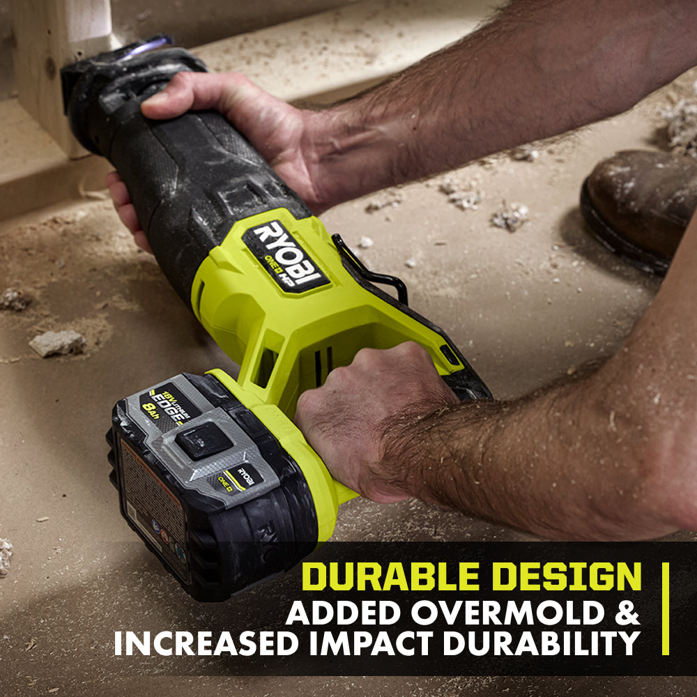 18V ONE+ 8AH LITHIUM EDGE BATTERIES (2-PACK) | RYOBI