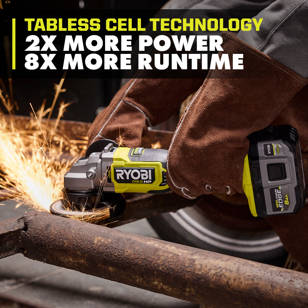 18V ONE+ 8AH LITHIUM EDGE BATTERY | RYOBI