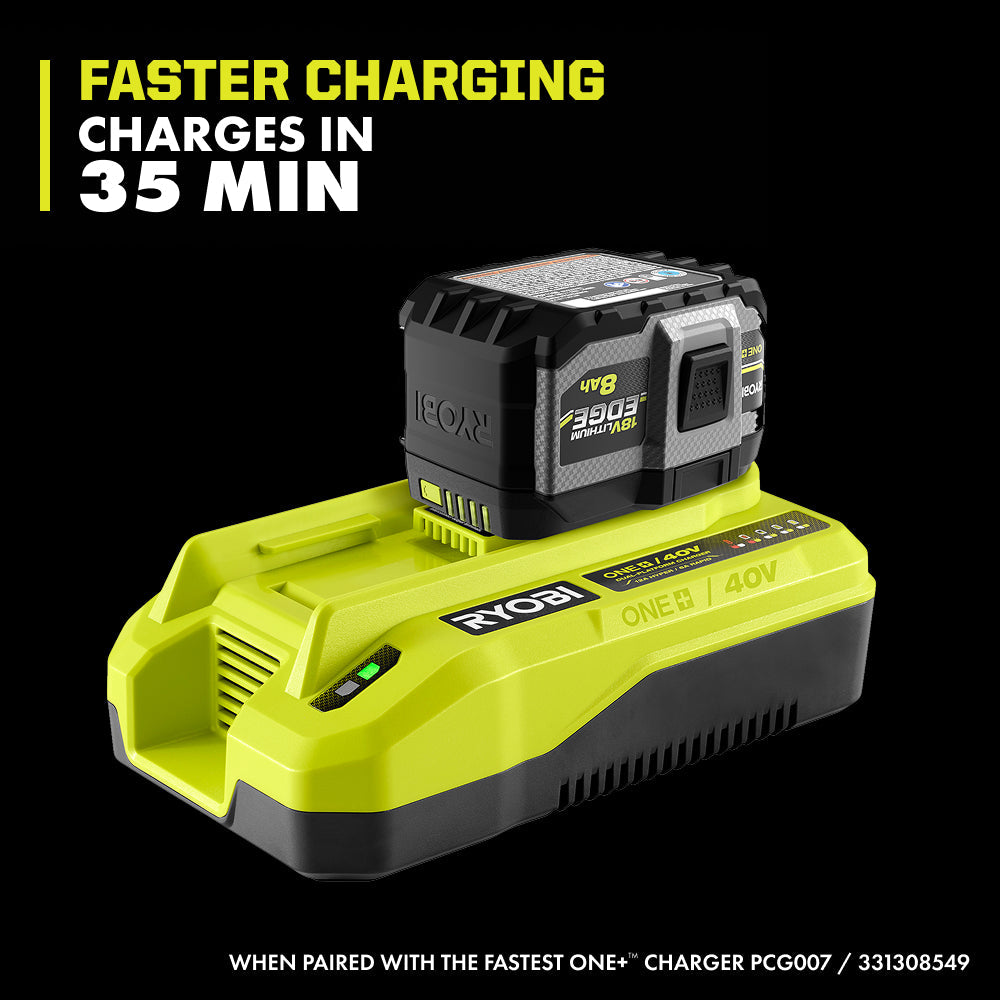 18V ONE+ 8AH LITHIUM EDGE BATTERY | RYOBI