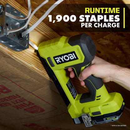 18V ONE+ CABLE STAPLER | RYOBI