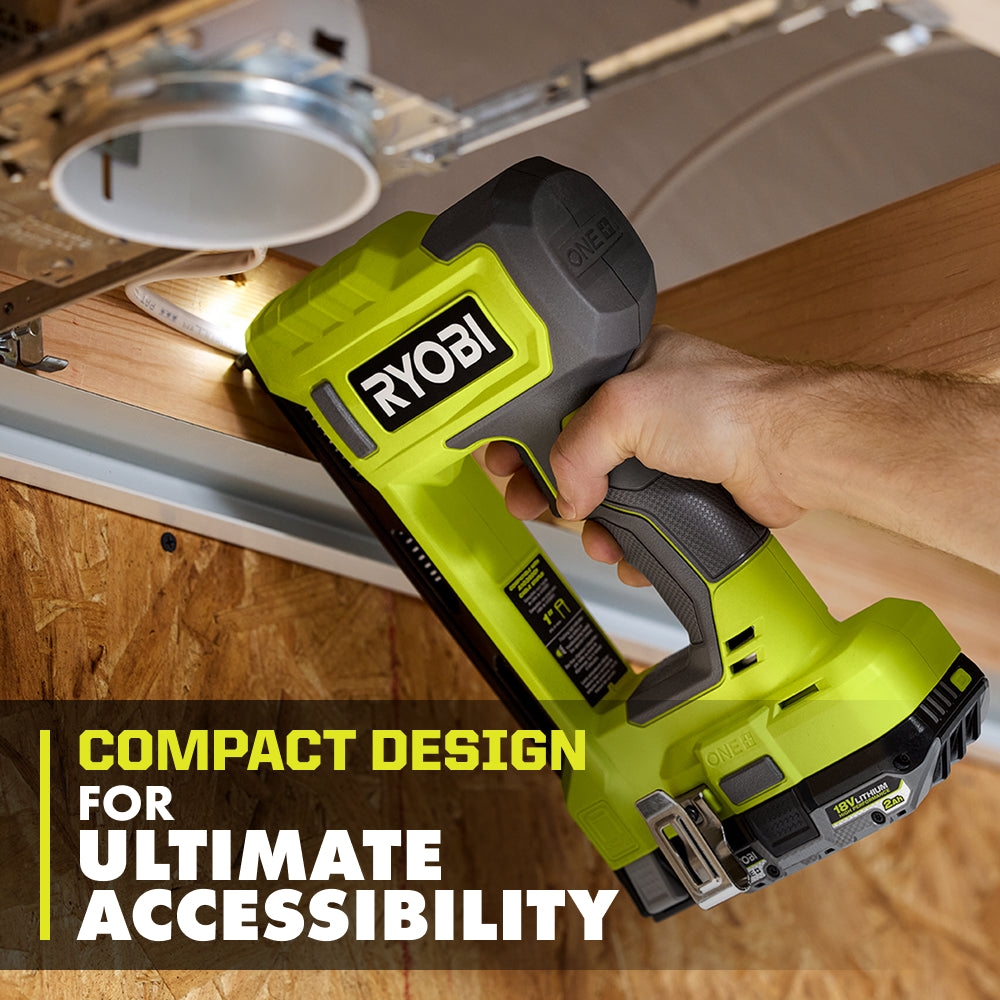 18V ONE+ CABLE STAPLER | RYOBI