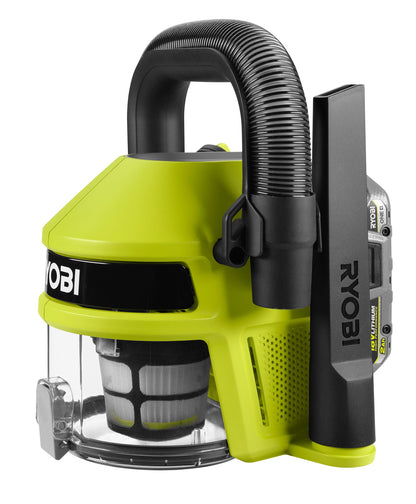 18V ONE+ GOGOVAC? | RYOBI