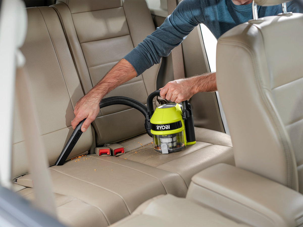 18V ONE+ GOGOVAC? | RYOBI