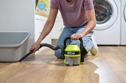 18V ONE+ GOGOVAC? | RYOBI