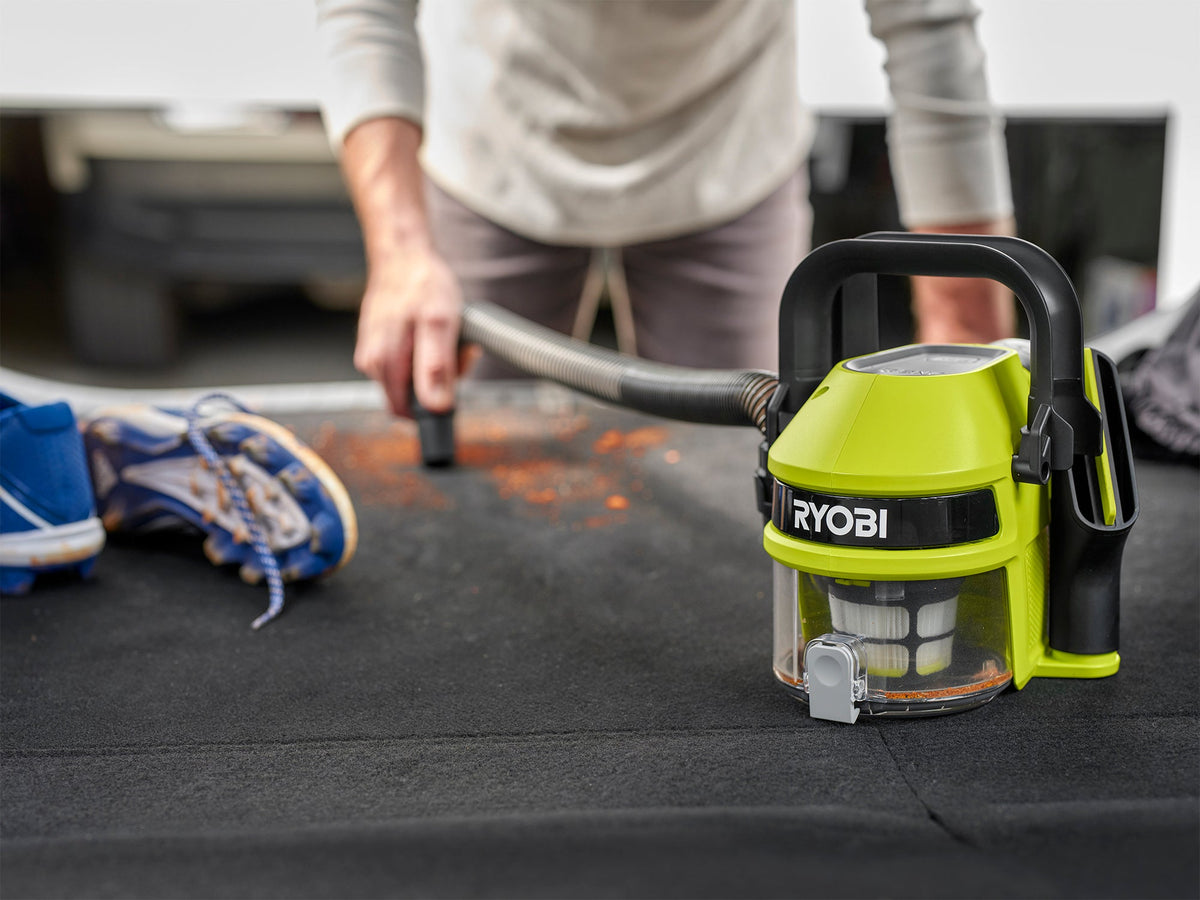 18V ONE+ GOGOVAC? KIT | RYOBI