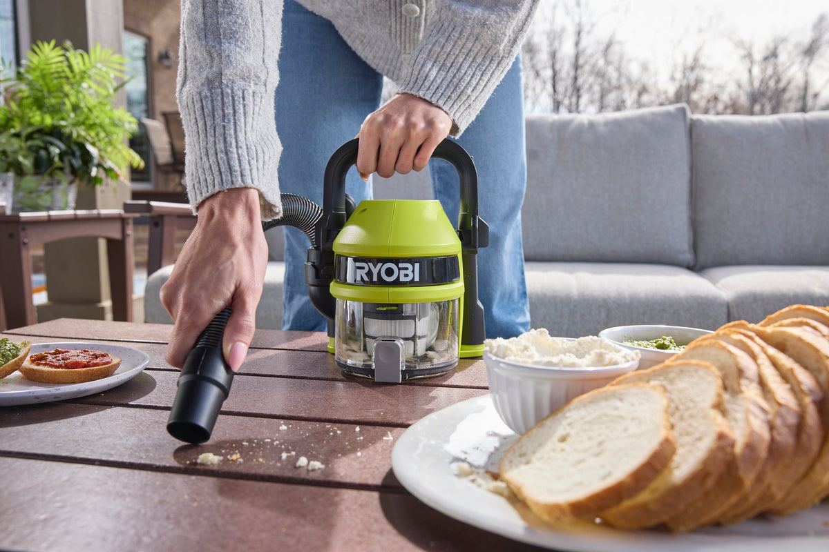 18V ONE+ GOGOVAC? KIT | RYOBI