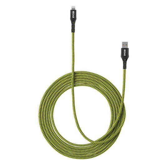10′ USB-A TO LIGHTNING CABLE | RYOBI