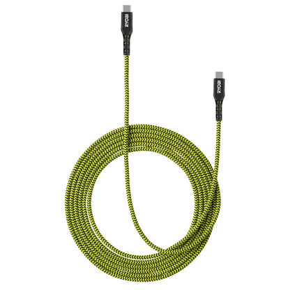 10′ USB-C TO USB-C CABLE | RYOBI