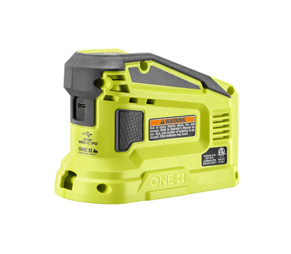 18V ONE+ 150-WATT BATTERY POWER SOURCE AND CHARGER KIT | RYOBI