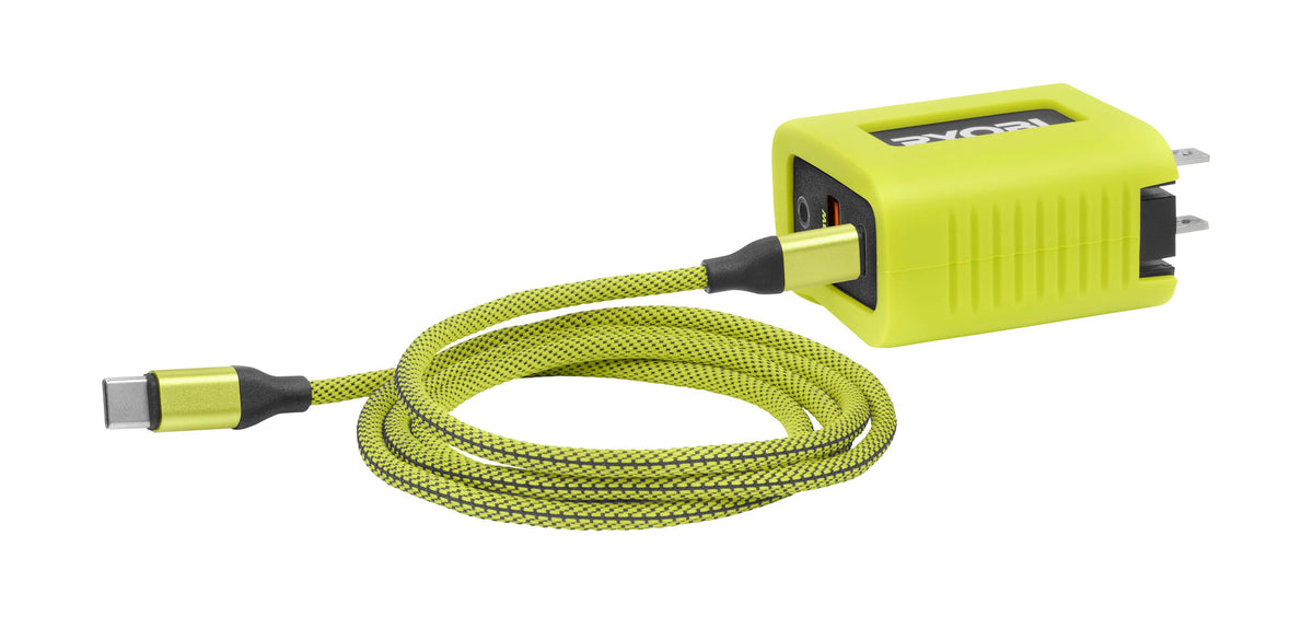 18V ONE+ 150-WATT BATTERY POWER SOURCE AND CHARGER KIT | RYOBI