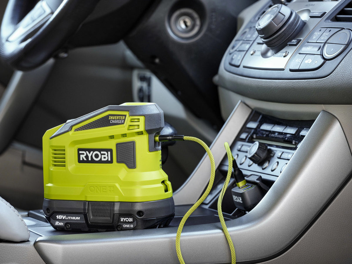 18V ONE+ 150-WATT BATTERY POWER SOURCE AND CHARGER KIT | RYOBI