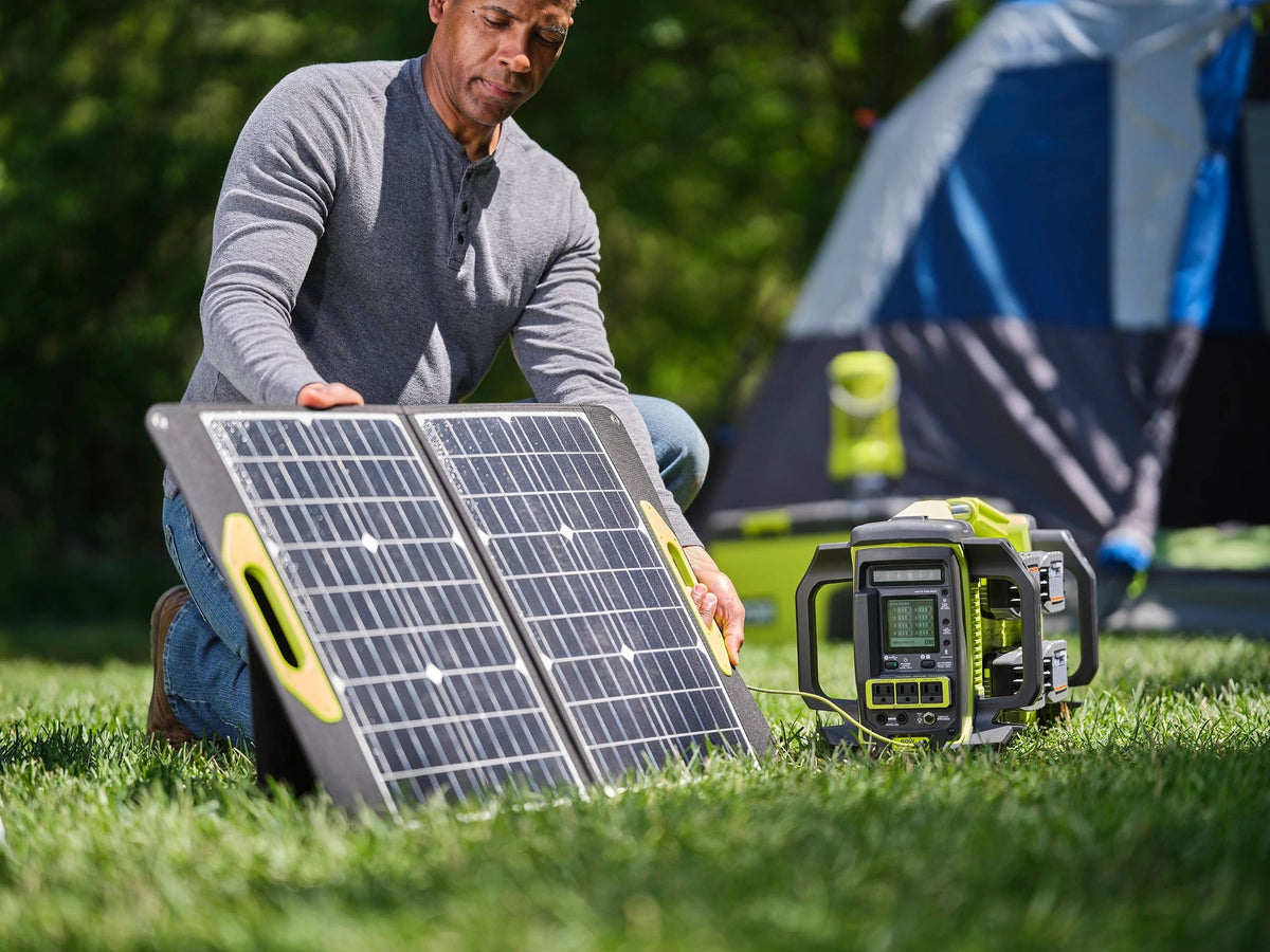 18V ONE+ 1800-WATT POWER STATION KIT | RYOBI