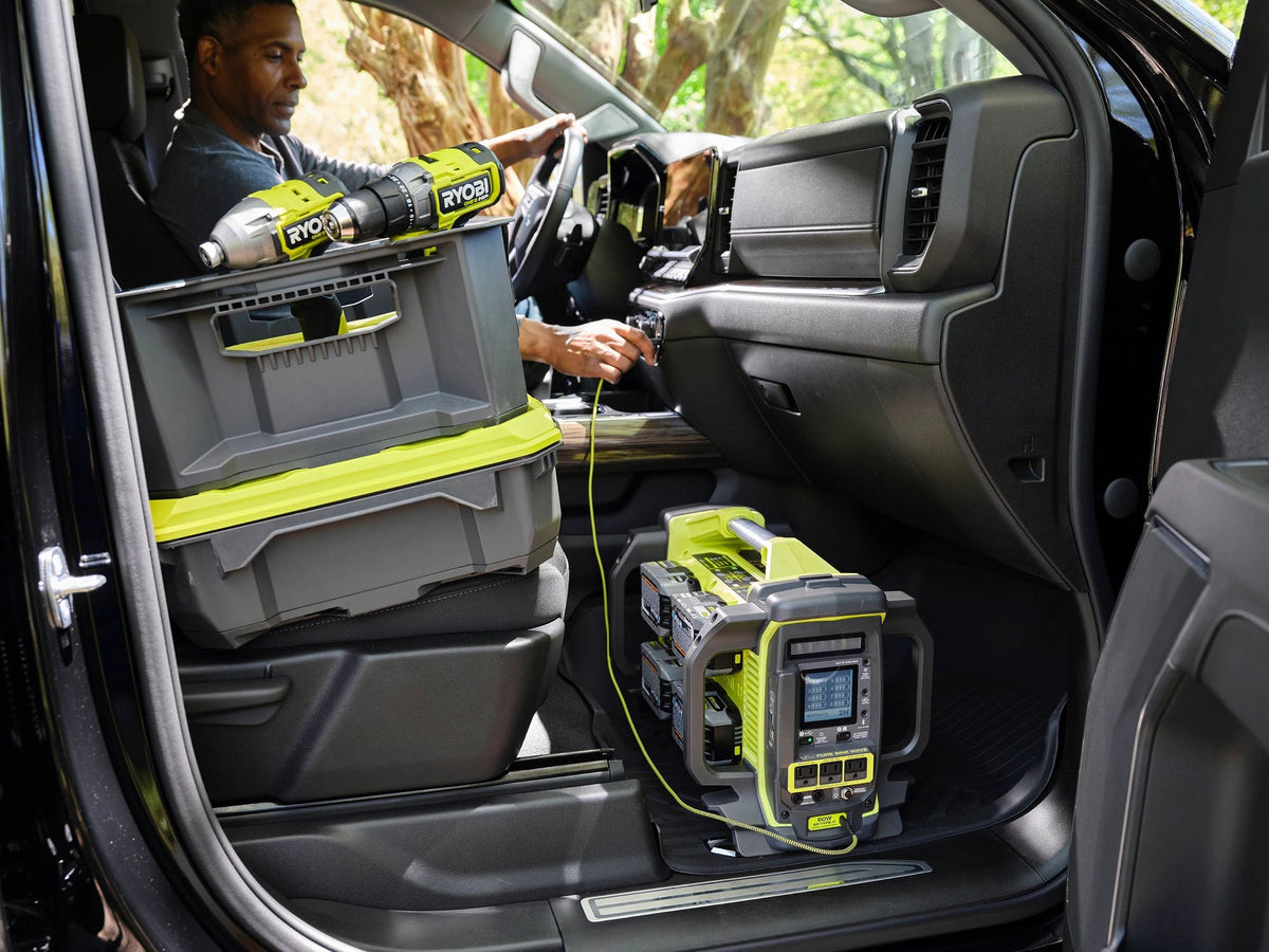 18V ONE+ 1800-WATT POWER STATION KIT | RYOBI