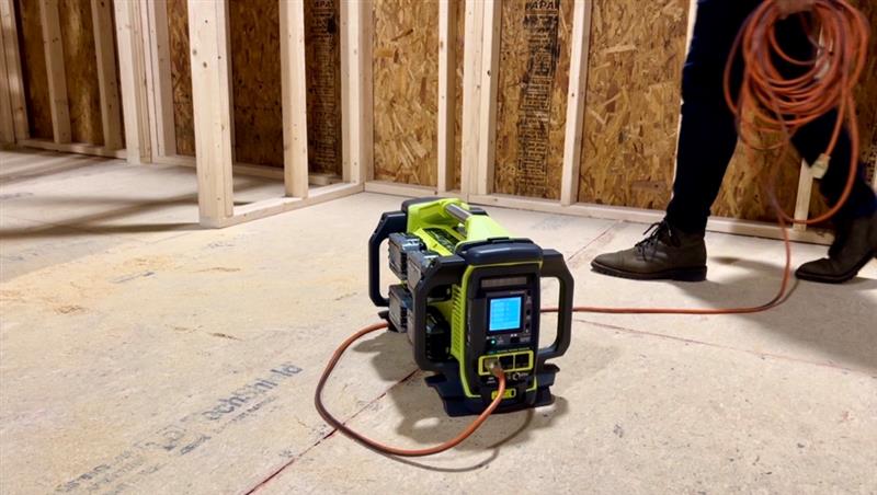 18V ONE+ 1800-WATT POWER STATION KIT | RYOBI