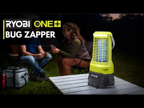 18V ONE+ BUG ZAPPER KIT | RYOBI