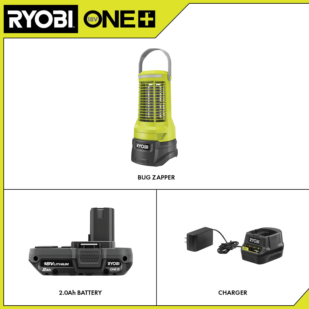 18V ONE+ BUG ZAPPER KIT | RYOBI