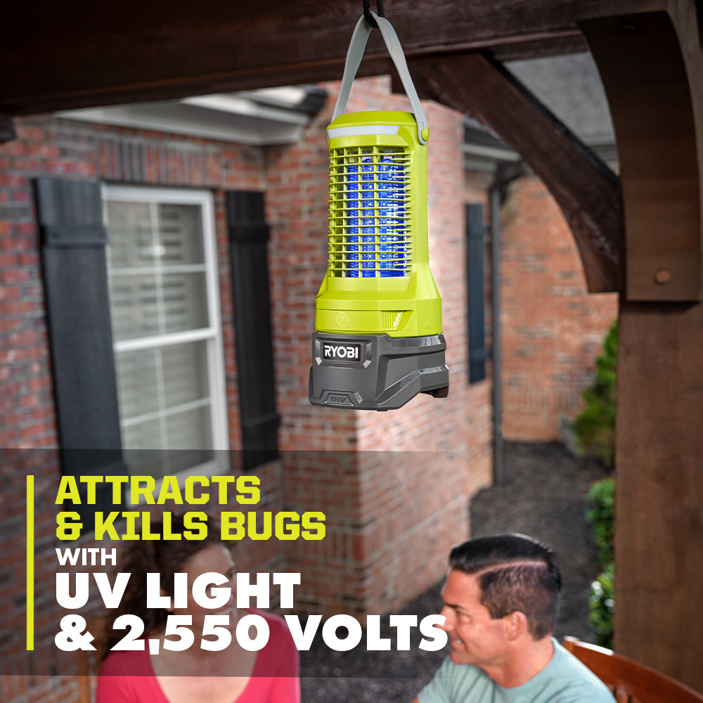 18V ONE+ BUG ZAPPER KIT | RYOBI