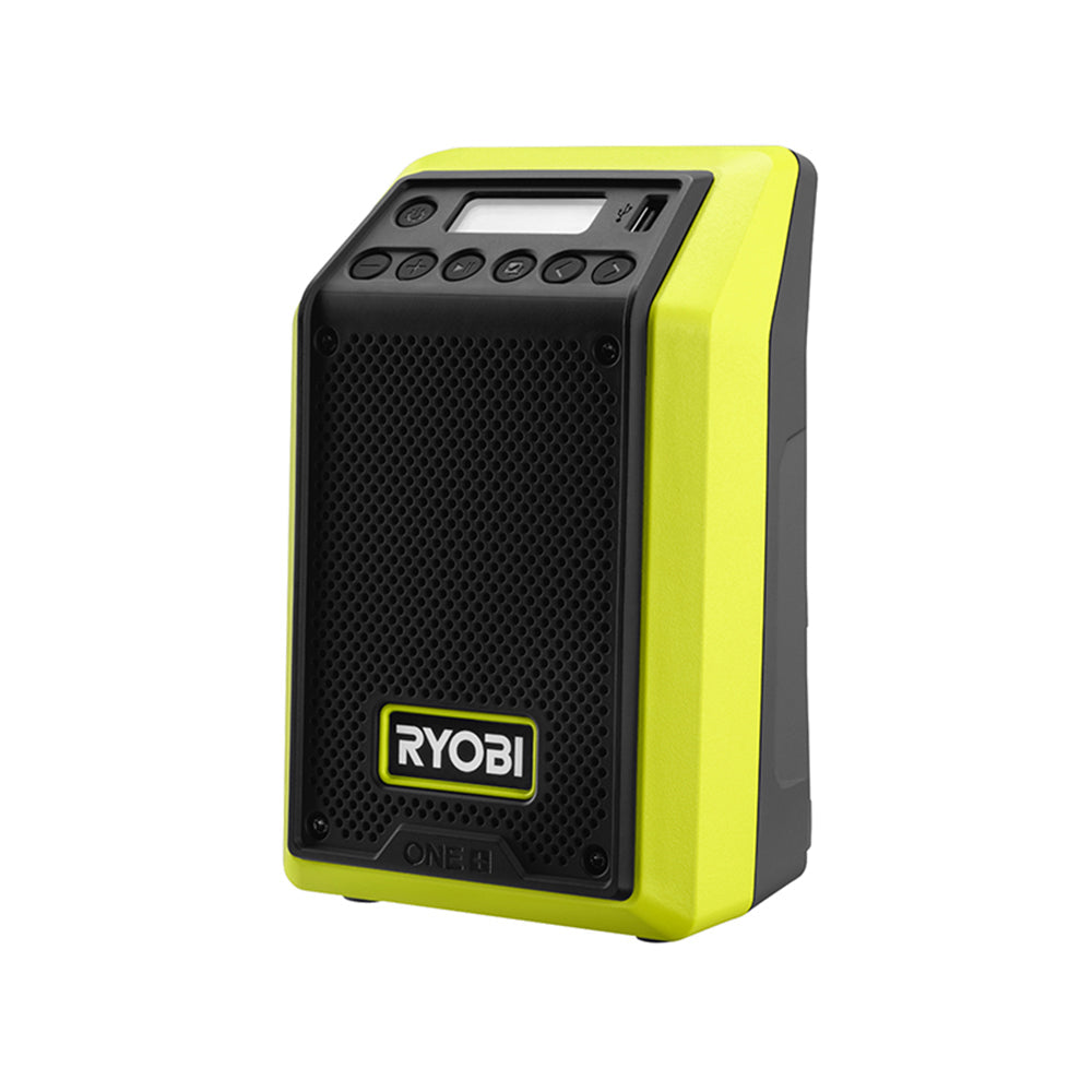 18V ONE+ COMPACT BLUETOOTH RADIO/SPEAKER | RYOBI