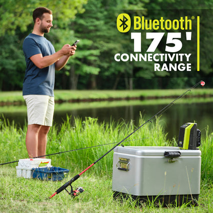 18V ONE+ COMPACT BLUETOOTH RADIO/SPEAKER | RYOBI
