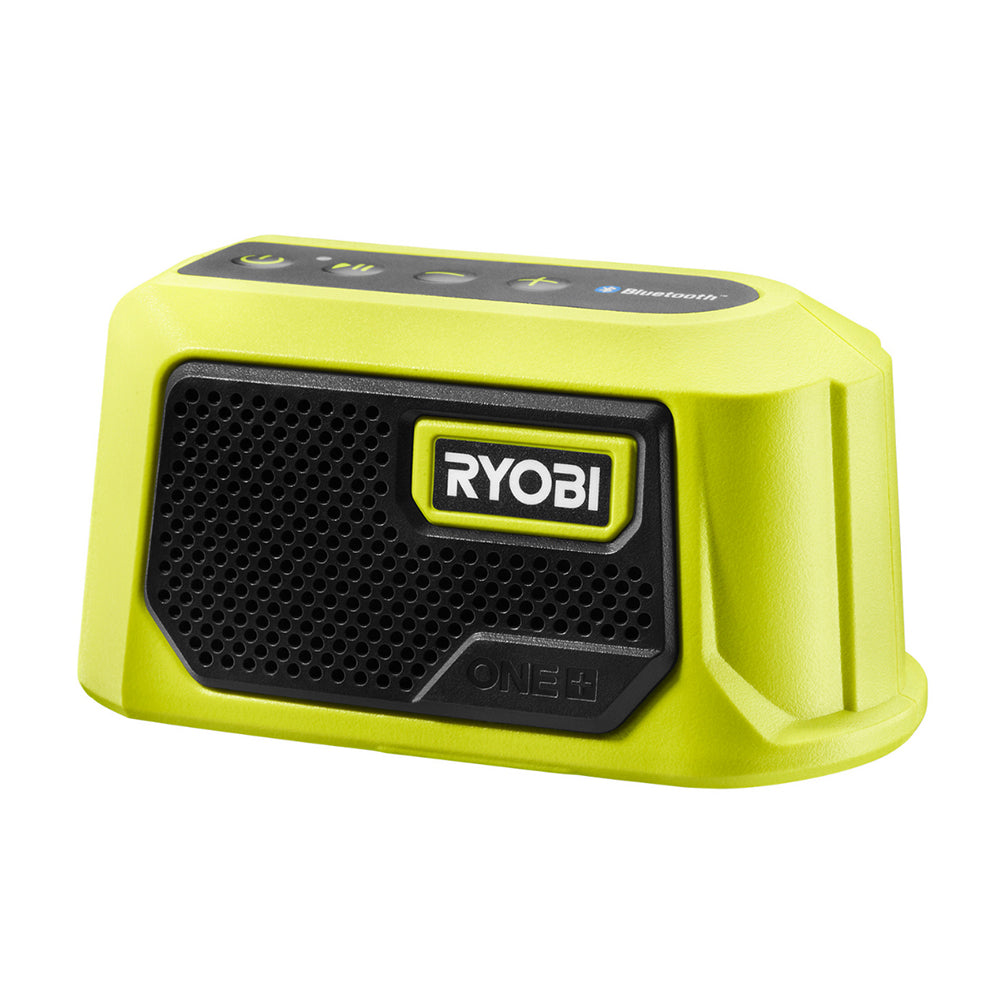 18V ONE+ CORDLESS COMPACT BLUETOOTH? SPEAKER | RYOBI