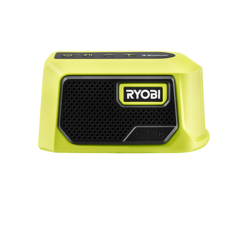 18V ONE+ CORDLESS COMPACT BLUETOOTH? SPEAKER | RYOBI