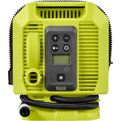 18V ONE+ DUAL FUNCTION DIGITAL INFLATOR/DEFLATOR KIT | RYOBI