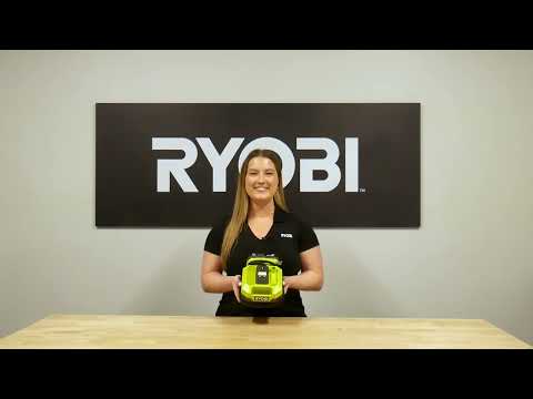 18V ONE+ DUAL FUNCTION DIGITAL INFLATOR/DEFLATOR KIT | RYOBI