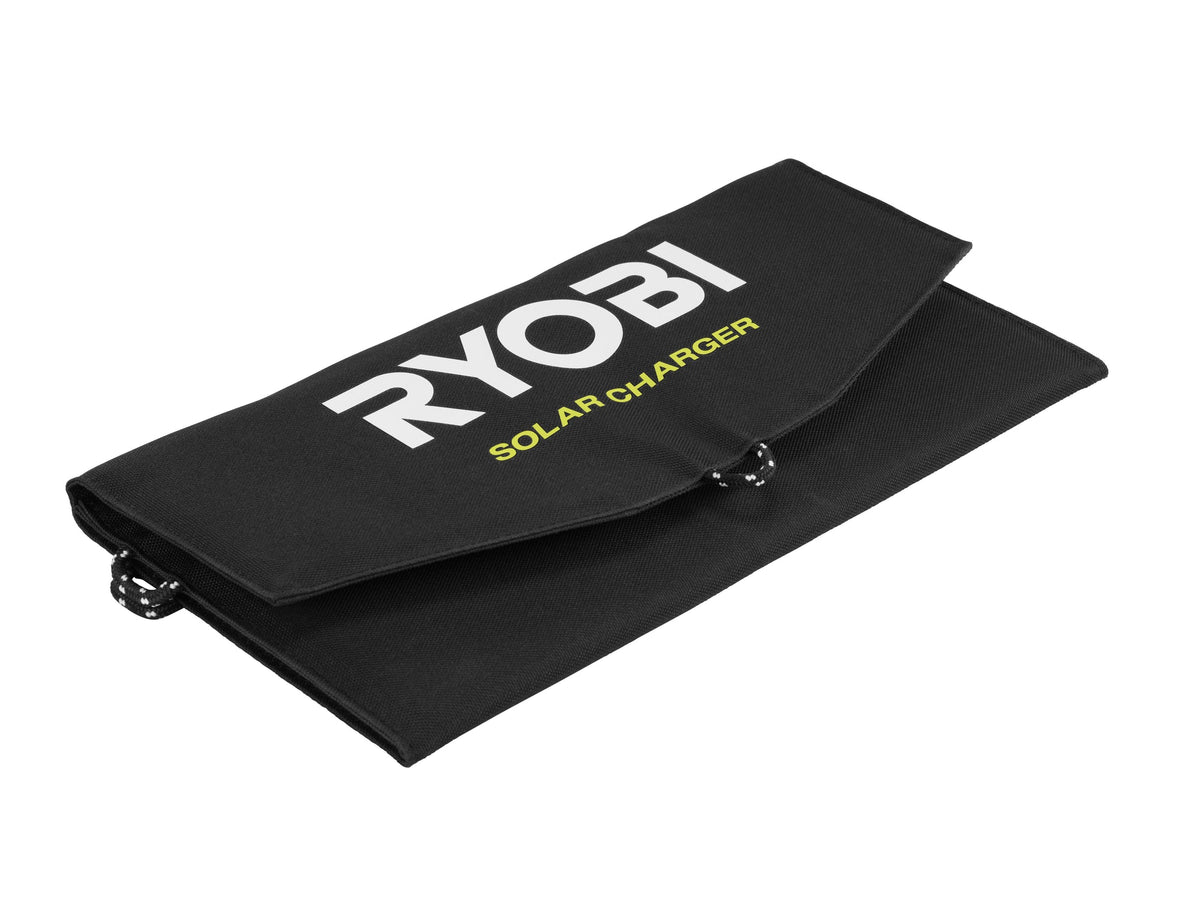 14-WATT FOLDABLE SOLAR PANEL | RYOBI