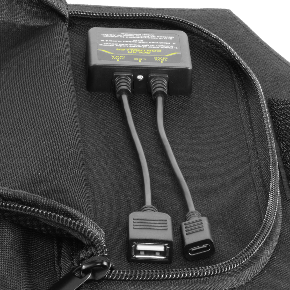 14-WATT FOLDABLE SOLAR PANEL | RYOBI