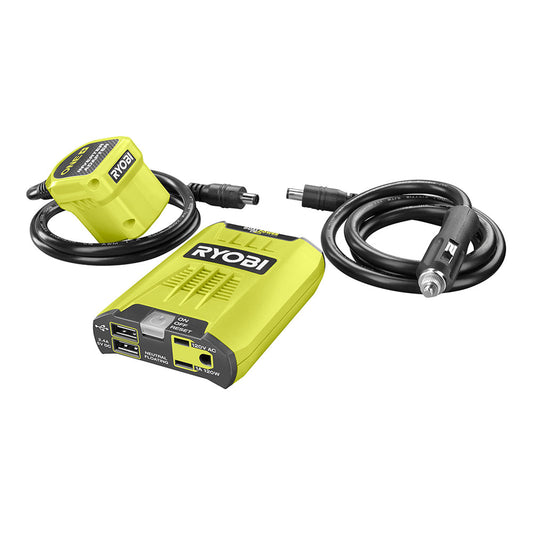 18V ONE+ 120-WATT AUTOMOTIVE POWER SOURCE | RYOBI