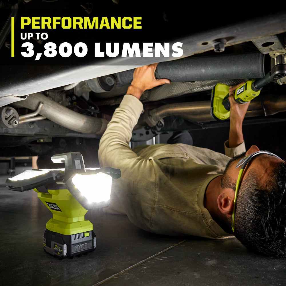 18V ONE+ 360o LED LIGHT | RYOBI