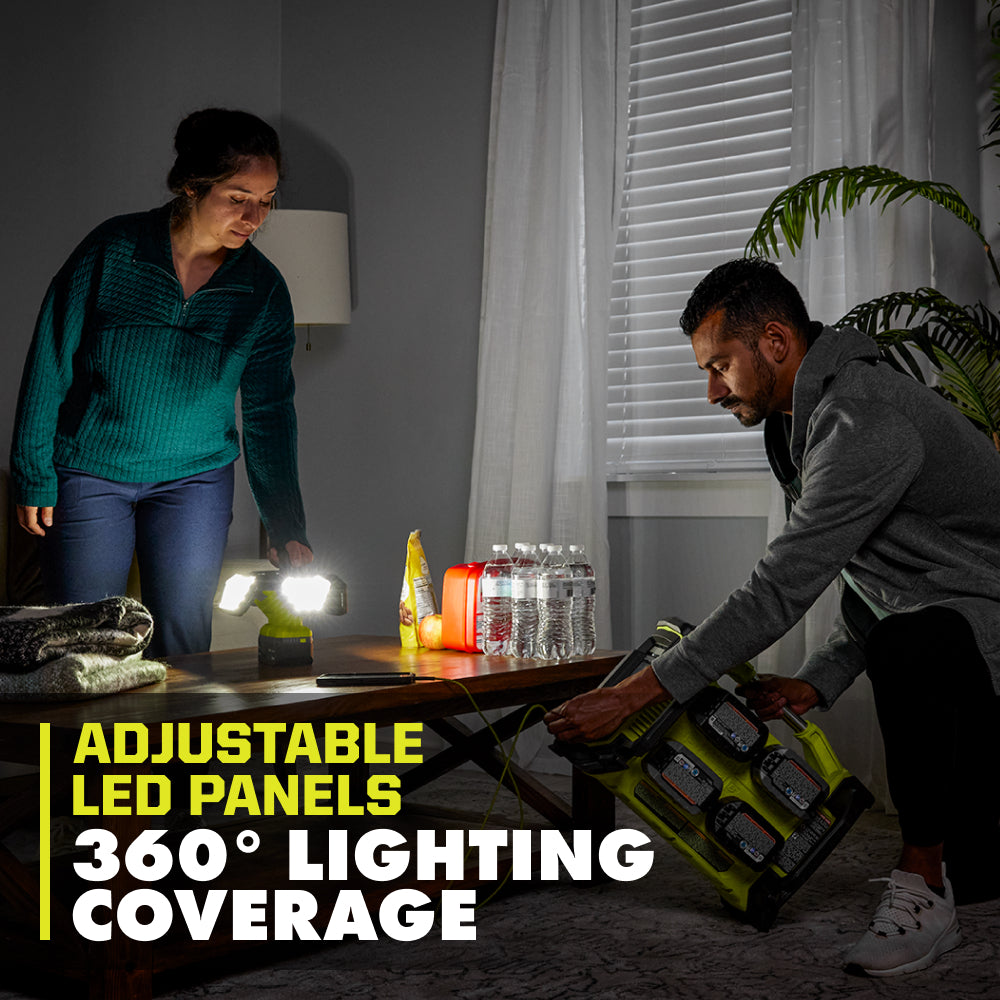 18V ONE+ 360o LED LIGHT | RYOBI