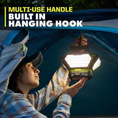 18V ONE+ 360o LED LIGHT | RYOBI
