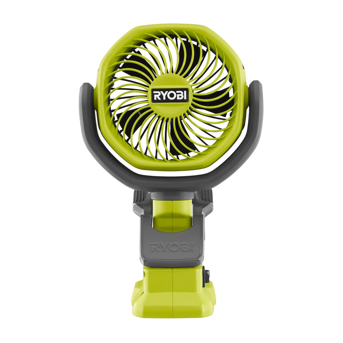 18V ONE+ 4″ CLAMP FAN | RYOBI