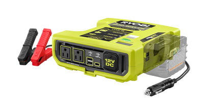 18V ONE+ 800-WATT AUTOMOTIVE POWER INVERTER | RYOBI