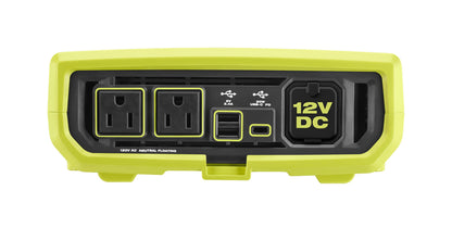 18V ONE+ 800-WATT AUTOMOTIVE POWER INVERTER | RYOBI